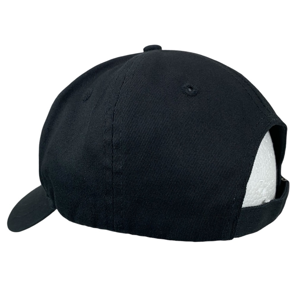 James Bond 007 Store Black Strapback‎ Hat Spectre Logo Cap OSFA - Picture 3 of 10